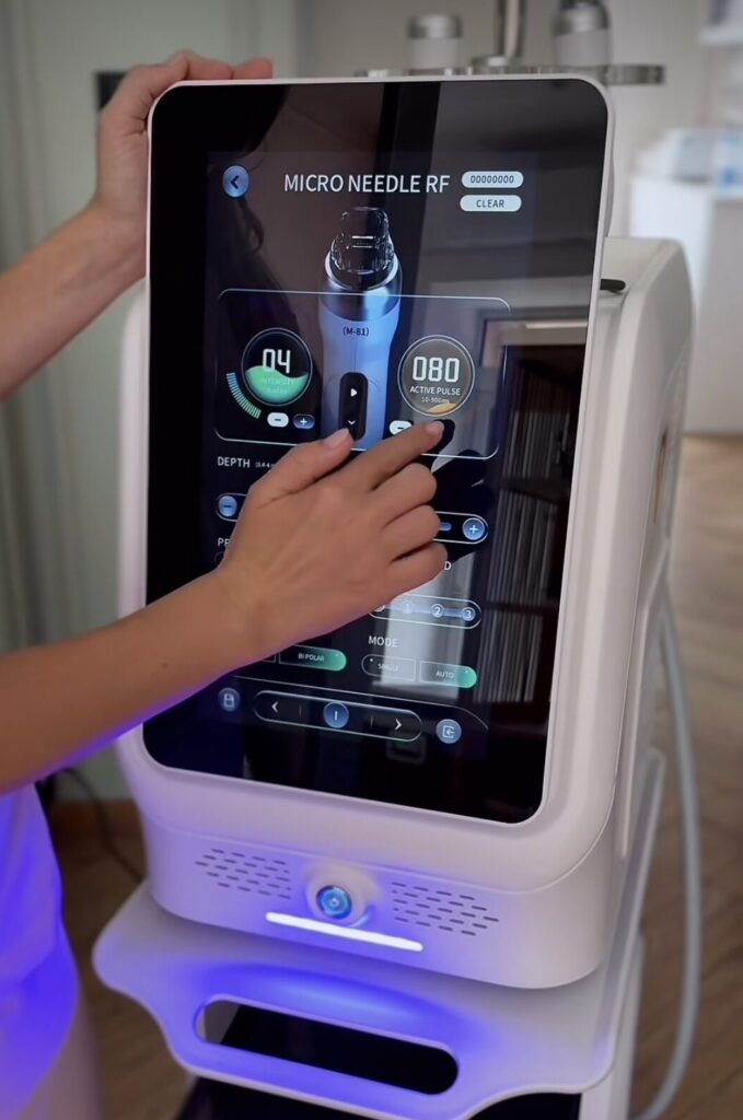 RF RADIOFREKWENCJA MIKROIGŁOWA Łomża